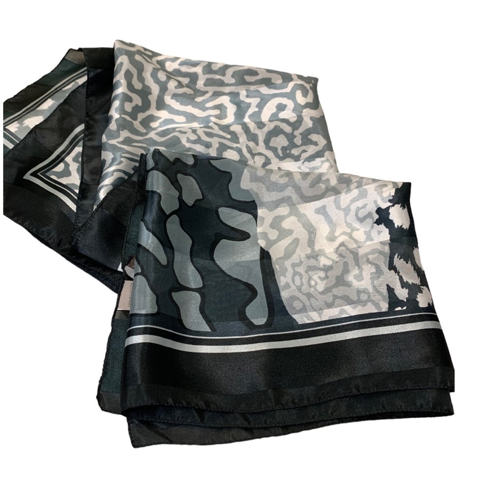 Tie Rack London Square Scarf